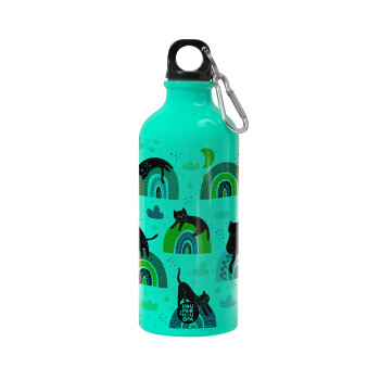 Γατούλες, Water bottle 600ml