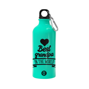 Best Grandpa in the world, Water bottle 600ml