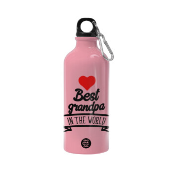 Best Grandpa in the world, Water bottle 600ml