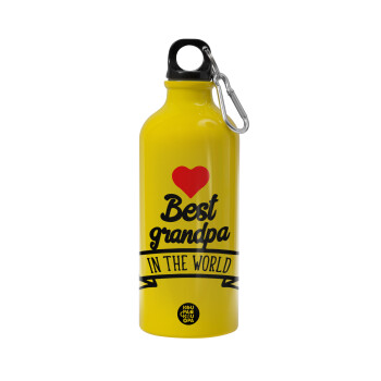 Best Grandpa in the world, Παγούρι νερού 600ml