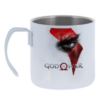 God of war Stratos, Mug Stainless steel double wall 400ml