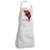 Apron Chef Adult (with sliders and pockets)