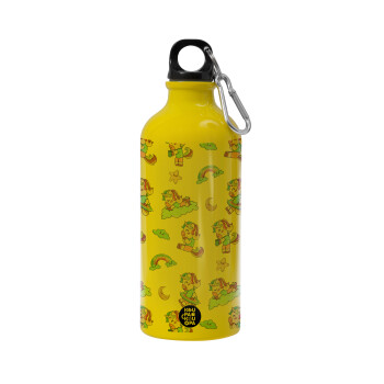 Unicorn pattern, Water bottle 600ml