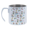 Mug Stainless steel double wall 400ml