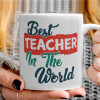   Best teacher in the World!