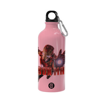 Ironman, Water bottle 600ml