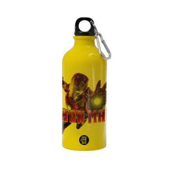 Ironman, Water bottle 600ml