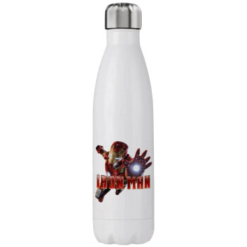 Ironman, Stainless steel, double-walled, 750ml