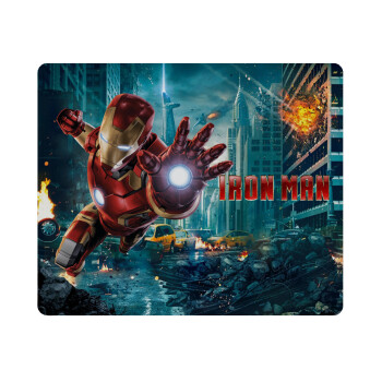 Ironman, Mousepad ορθογώνιο 23x19cm