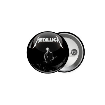 Metallica , Κονκάρδα παραμάνα 5cm