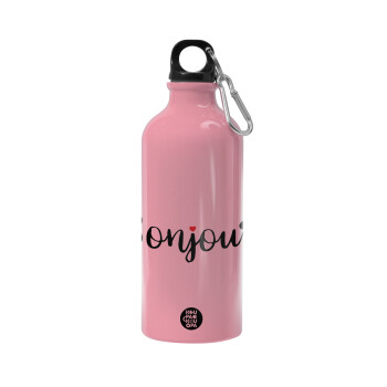 Bonjour, Water bottle 600ml