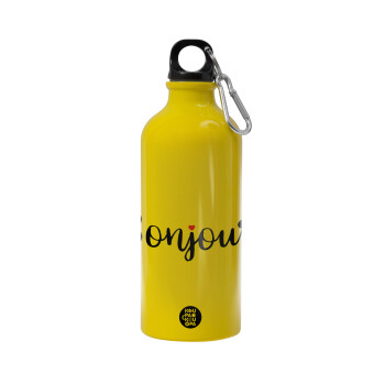 Bonjour, Water bottle 600ml