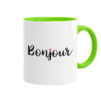 Bonjour, 