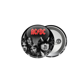 AC/DC angus, Κονκάρδα παραμάνα 5cm
