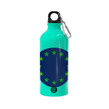 EU, Water bottle 600ml