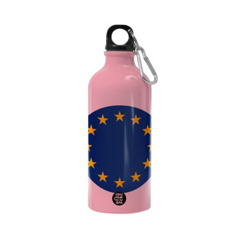 EU, Water bottle 600ml