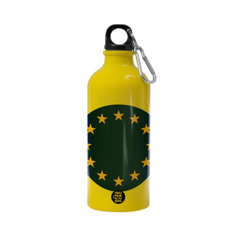 EU, Water bottle 600ml