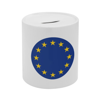 EU, Κουμπαράς πορσελάνης με τάπα