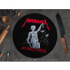  Metallica and justice for all