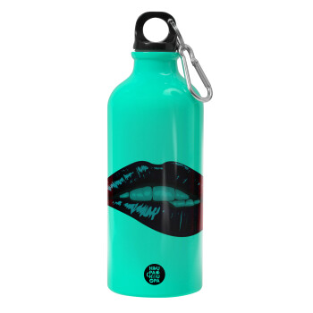 Lips, Water bottle 600ml