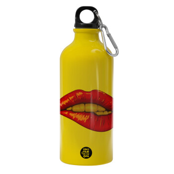 Lips, Water bottle 600ml