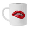 Mug Stainless steel double wall 300ml