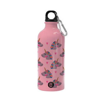 Unicorn, Water bottle 600ml