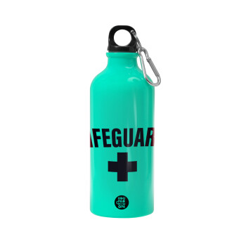 Lifeguard, Water bottle 600ml