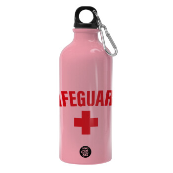 Lifeguard, Water bottle 600ml