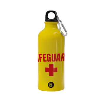 Lifeguard, Παγούρι νερού 600ml