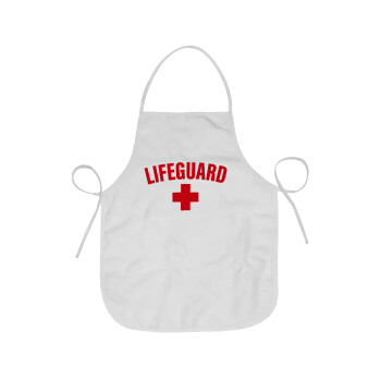 Lifeguard, Chef Apron Short Full Length Adult (63x75cm)