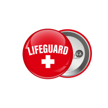 Lifeguard, Κονκάρδα παραμάνα 5.9cm