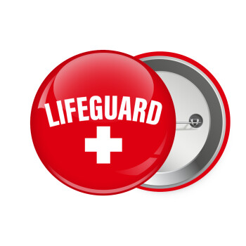 Lifeguard, Κονκάρδα παραμάνα 7.5cm
