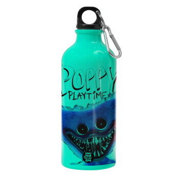 Poppy Playtime Huggy wuggy, Παγούρι νερού 600ml