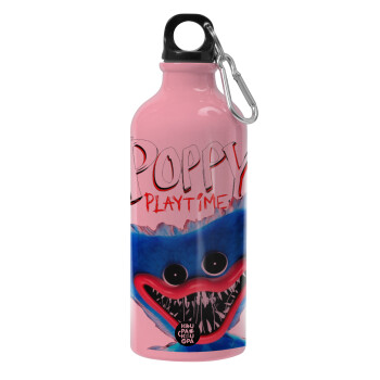 Poppy Playtime Huggy wuggy, Water bottle 600ml