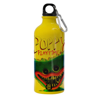 Poppy Playtime Huggy wuggy, Water bottle 600ml