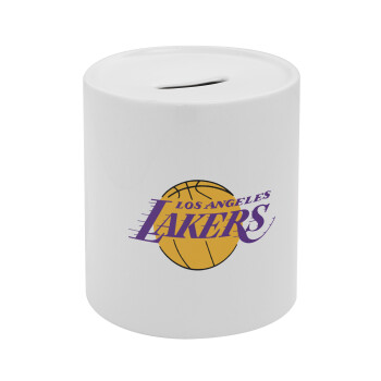 Lakers, Κουμπαράς πορσελάνης με τάπα