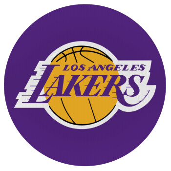 Lakers, Mousepad Round 20cm