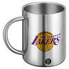 BIG Mug Stainless steel double wall (450ml)