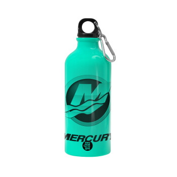 Mercury, Water bottle 600ml