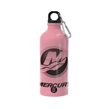 Mercury, Water bottle 600ml