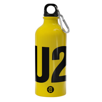 U2 , Water bottle 600ml