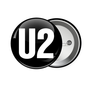 U2 , Κονκάρδα παραμάνα 7.5cm