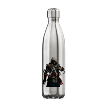 Assassin's Creed, Inox (Stainless steel) hot metal mug, double wall, 750ml