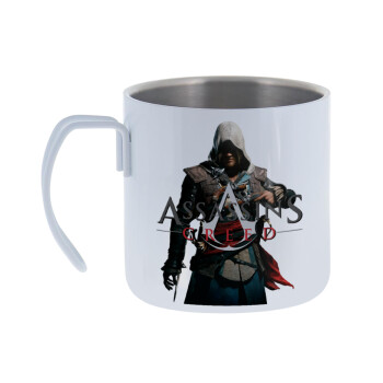 Assassin's Creed, Mug Stainless steel double wall 400ml