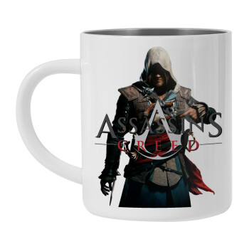 Assassin's Creed, Mug Stainless steel double wall 300ml