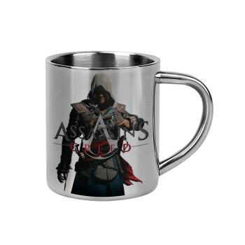 Assassin's Creed, Mug Stainless steel double wall 300ml