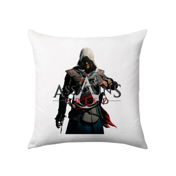 Assassin's Creed, Sofa cushion 40x40cm includes filling