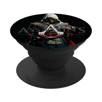 Assassin's Creed, Phone Holders Stand  Black Hand-held Mobile Phone Holder