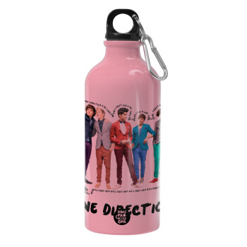 One Direction , Παγούρι νερού 600ml